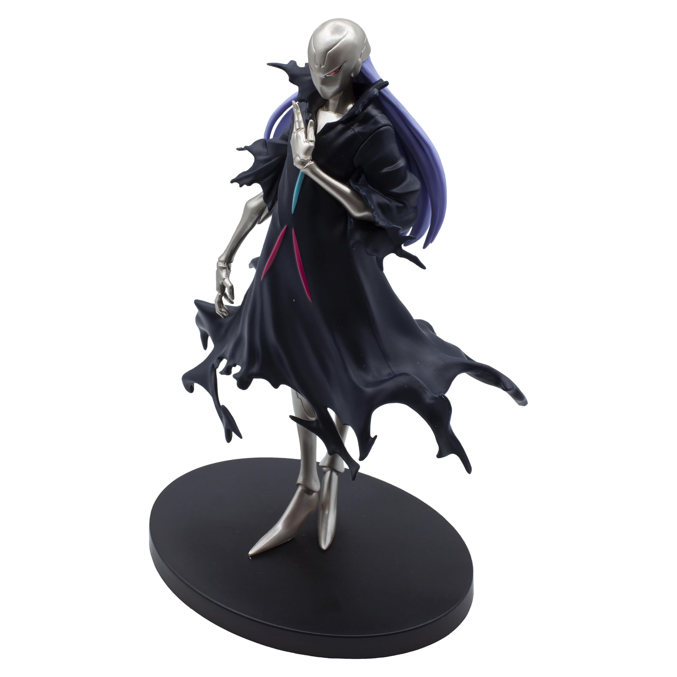 Banpresto Figura De AccióN Guardian Of Spirits Beretta That Time I Got Reincarnated As A Slime, Otherworlder 18cm Bp19445 Multicolor Banpresto Figura De AccióN Guardian Of Spirits Beretta That Time I Got Reincarnated As A Slime, Otherworlder 18cm Bp19445 Multicolor